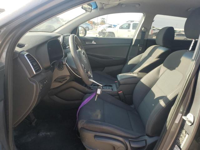 2019 HYUNDAI TUCSON SE KM8J23A41KU843312