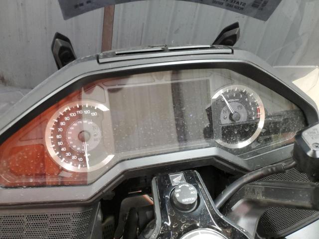 2021 HONDA GL1800 B JH2SC7912MK300192