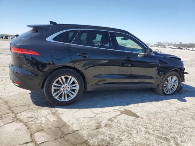 Vin: sadck2gx9ka368541, lot: 48985875, jaguar f-pace prestige 20193