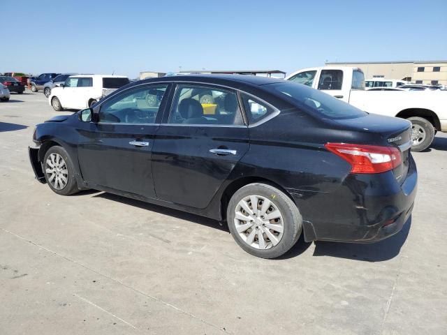 Vin: 3n1ab7ap6hy310046, lot: 49869735, nissan sentra s 20172