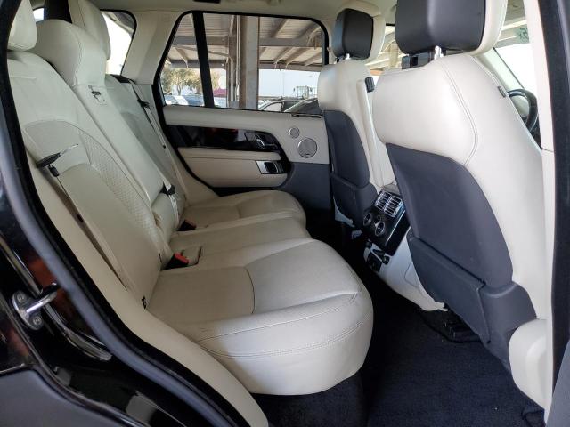 2019 LAND ROVER RANGE ROVE - SALGS2RE1KA528347