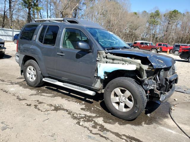 Vin: 5n1an0nu9ac502955, lot: 50038515, nissan xterra off road 20104