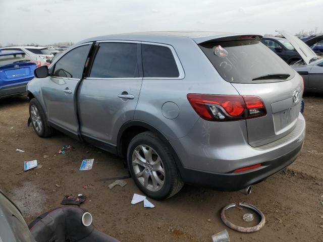 Vin: jm3tb3baxf0464475, lot: 49216585, mazda cx-9 sport 20152