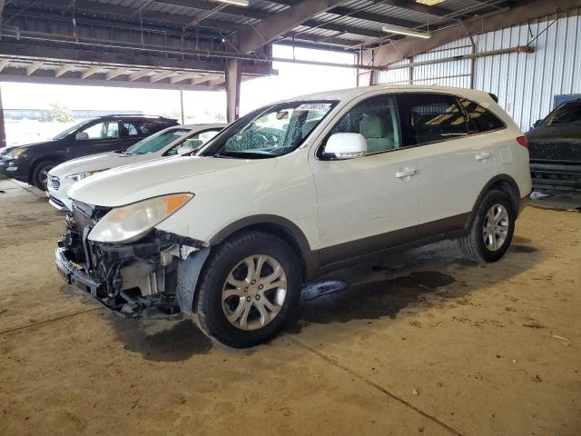 HYUNDAI VERACRUZ G 2007 white  gas KM8NU73C17U008468 photo #1