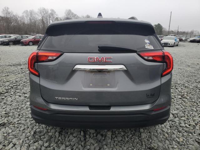 2020 GMC TERRAIN SL - 3GKALMEV2LL334484