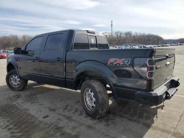 2012 FORD F150 SUPER - 1FTFW1ET6CFC72801