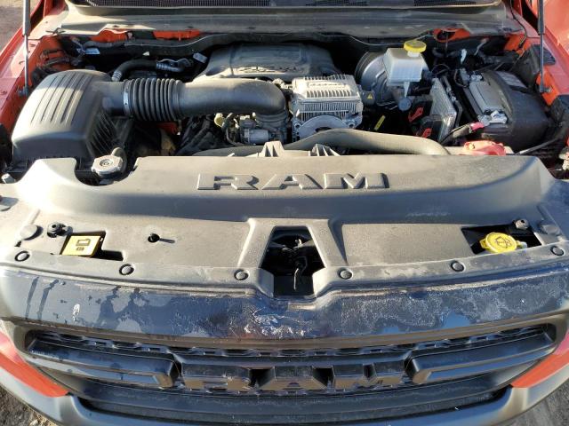2021 RAM 1500 BIG H - 1C6SRFFT3MN762127