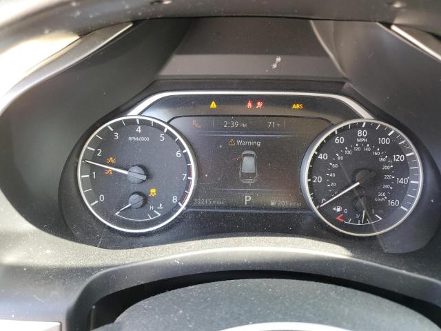 2024 NISSAN MURANO SV - 5N1AZ2BJ9RC104599
