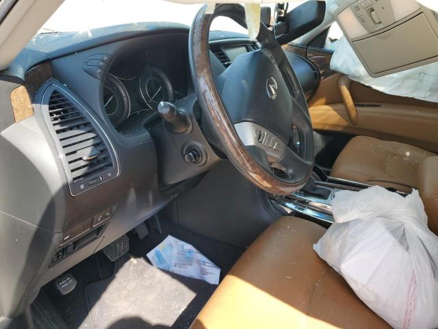 2017 INFINITI QX80 BASE - JN8AZ2ND4H9830588