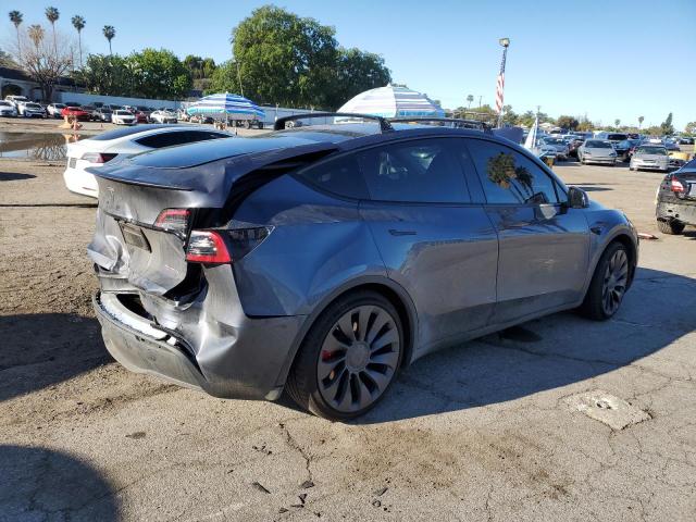 2023 TESLA MODEL Y 7SAYGDEF4PF959967