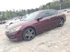 2016 HONDA ACCORD SPO - 1HGCR2F57GA077391