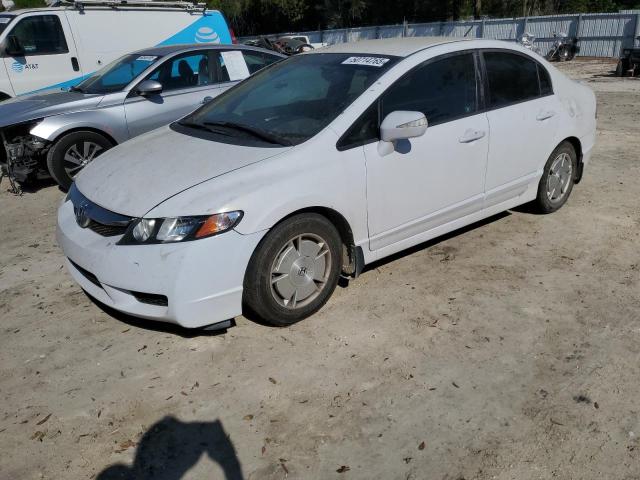 HONDA CIVIC HYBR