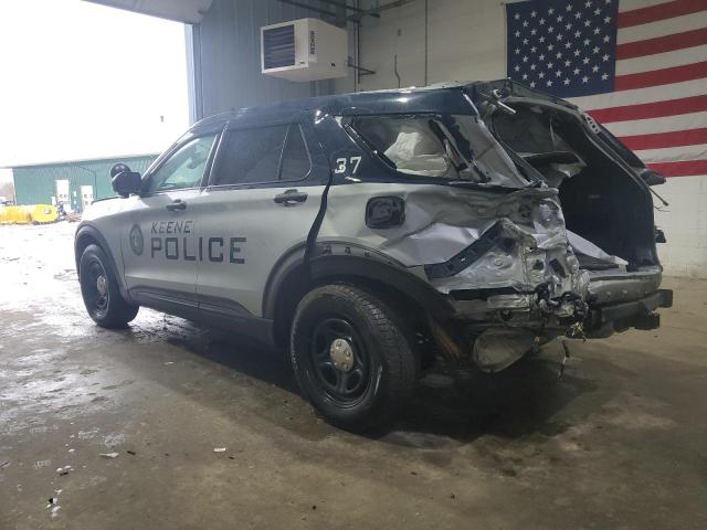 2020 FORD EXPLORER P - 1FM5K8AB5LGB76659
