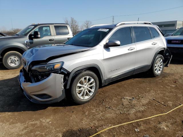 JEEP CHEROKEE L