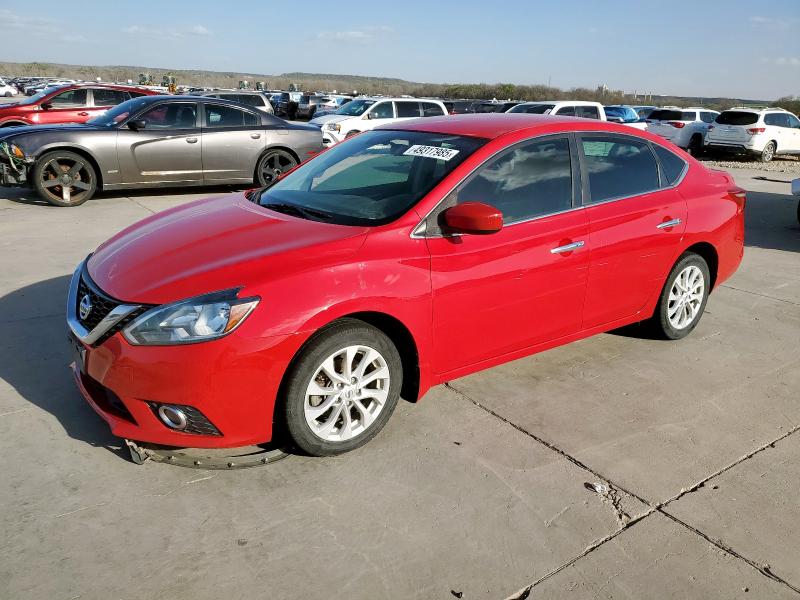 NISSAN SENTRA S