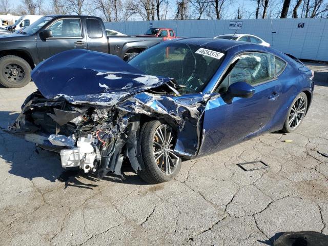 TOYOTA SCION FR-S