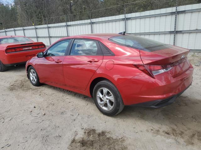Vin: 5npll4ag7mh047140, lot: 51094135, hyundai elantra se 20212