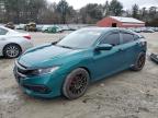 2019 HONDA CIVIC SPOR - 2HGFC2F85KH539837