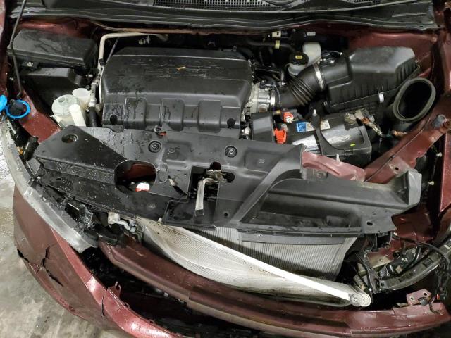 2017 HONDA ODYSSEY EX - 5FNRL5H6XHB011315