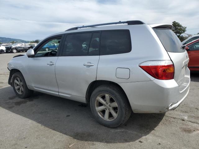 Vin: 5tdjk3eh4as014500, lot: 49771985, toyota highlander se 20102
