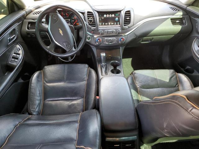 2016 CHEVROLET IMPALA LTZ - 2G1145S34G9144110