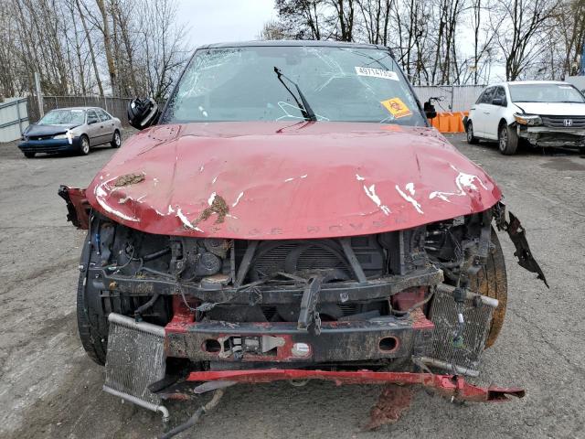 2019 LAND ROVER RANGE ROVE - SALWR2RE0KA836925