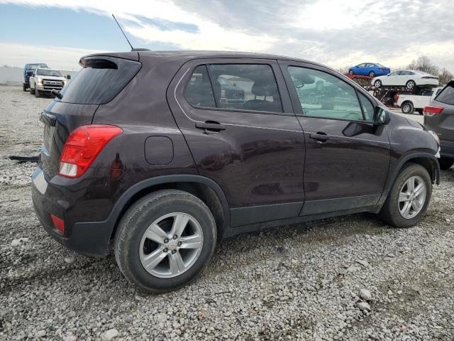 Vin: kl7cjksb1mb314199, lot: 49156165, chevrolet trax ls 20213