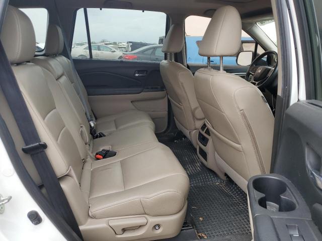 2020 HONDA PILOT EXL - 5FNYF5H52LB029309