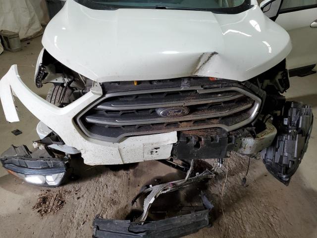 2019 FORD ECOSPORT S - MAJ6S3GL5KC298347