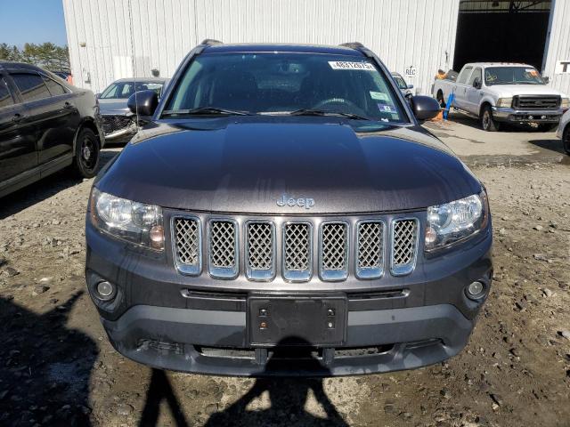 2016 JEEP 4X4 LAREDO - 1C4NJDEB3GD587432