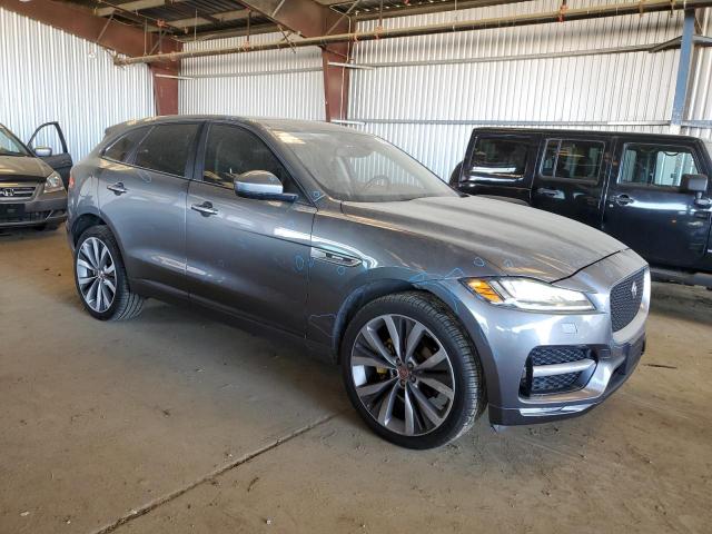 Vin: sadcl2fx5ja293138, lot: 50580365, jaguar f-pace r - sport 20184