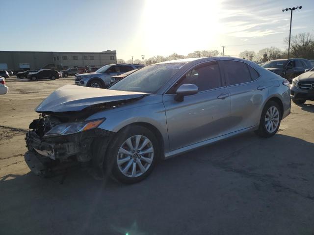 Vin: 4t1c11ak0lu963716, lot: 49178645, toyota camry le 2020 img_1