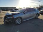 2020 TOYOTA CAMRY LE - 4T1C11AK0LU963716