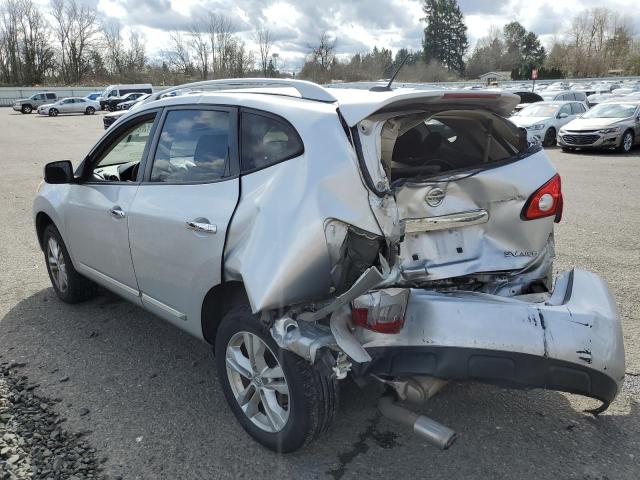 Vin: jn8as5mv7cw708334, lot: 49733705, nissan rogue s 20122