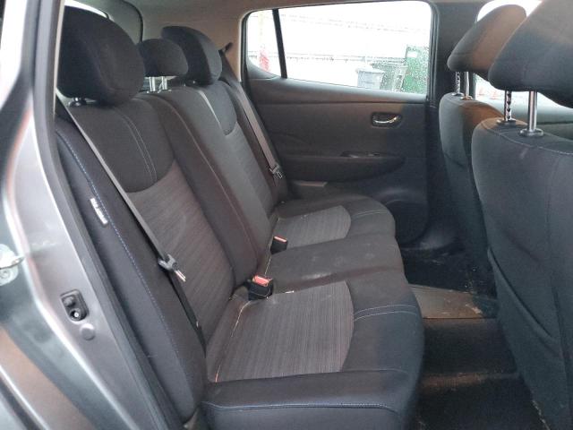 2021 NISSAN LEAF S PLU 1N4BZ1BV3MC555502
