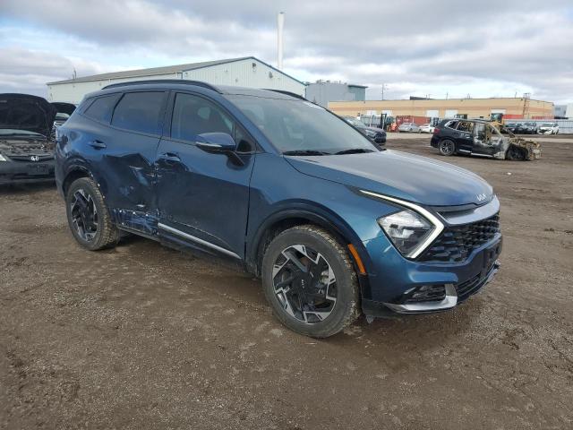 2023 KIA SPORTAGE EX KNDPVCAF1P7140533