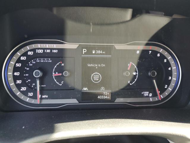 2022 HYUNDAI TUCSON SEL - 5NMJB3AE7NH134893
