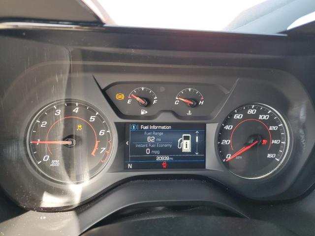 2023 CHEVROLET CAMARO LT1 1G1FE1R7XP0143705