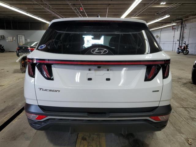 2022 HYUNDAI TUCSON SEL - 5NMJFCAE7NH137314