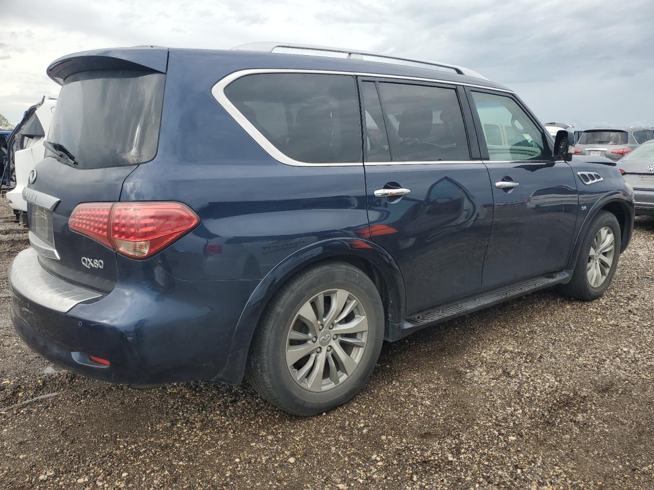 INFINITI QX80 2017