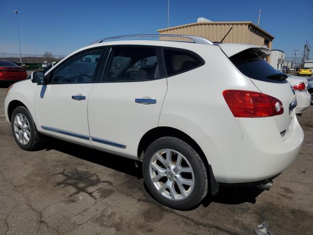 Vin: jn8as5mv7dw115896, lot: 49431515, nissan rogue s 20132