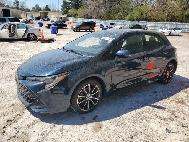 2019 TOYOTA COROLLA SE #3135263895