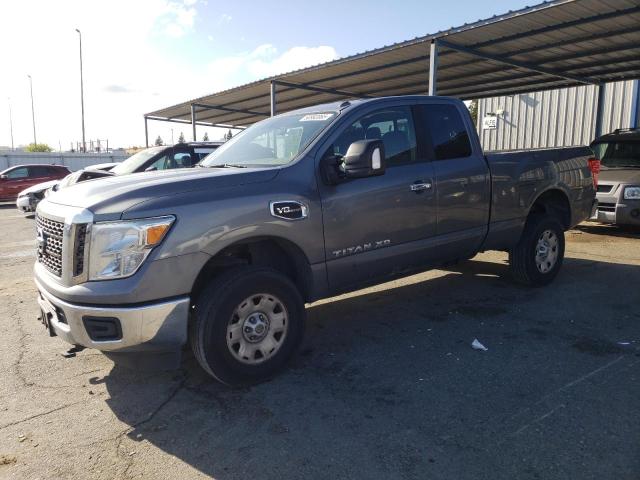 2017 NISSAN TITAN XD S - 1N6AA1C11HN553053