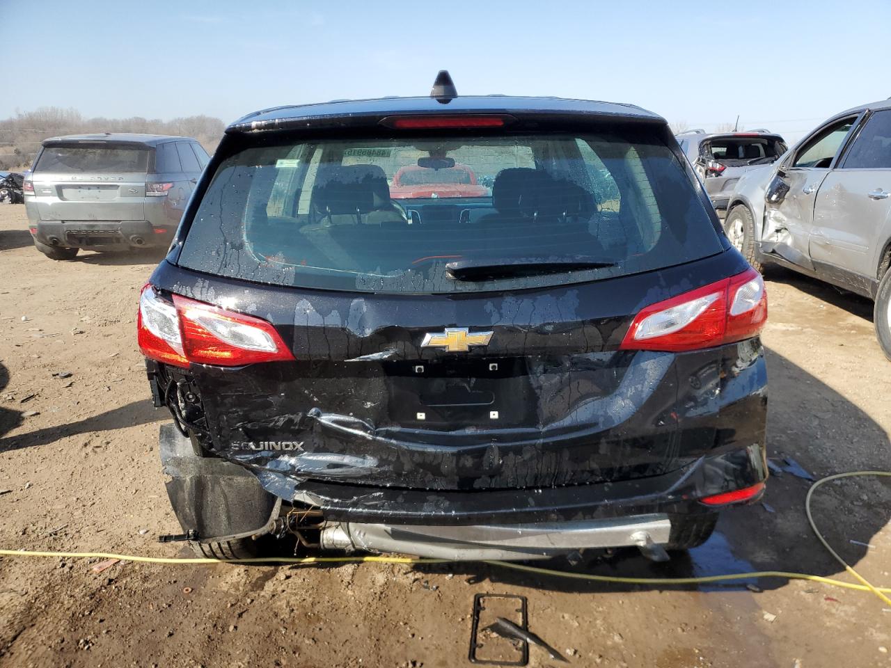 CHEVROLET EQUINOX LS