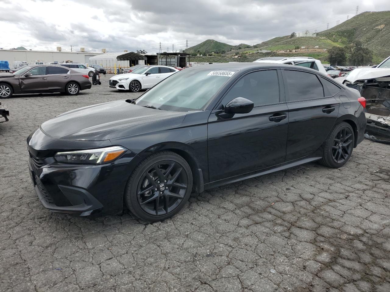 HONDA CIVIC SPORT