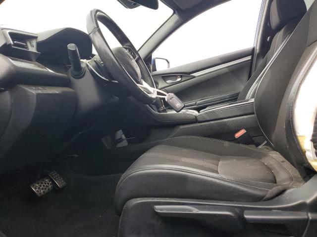 2021 HONDA CIVIC SPOR - 2HGFC2F85MH533815