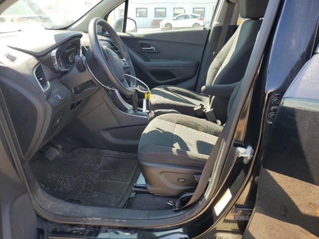2020 CHEVROLET TRAX LS - 3GNCJKSB2LL296139