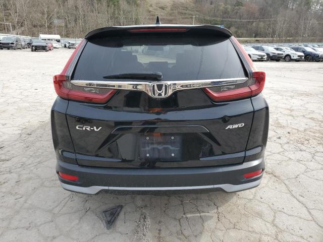 2021 HONDA CR-V EXL - 5J6RW2H85MA006799