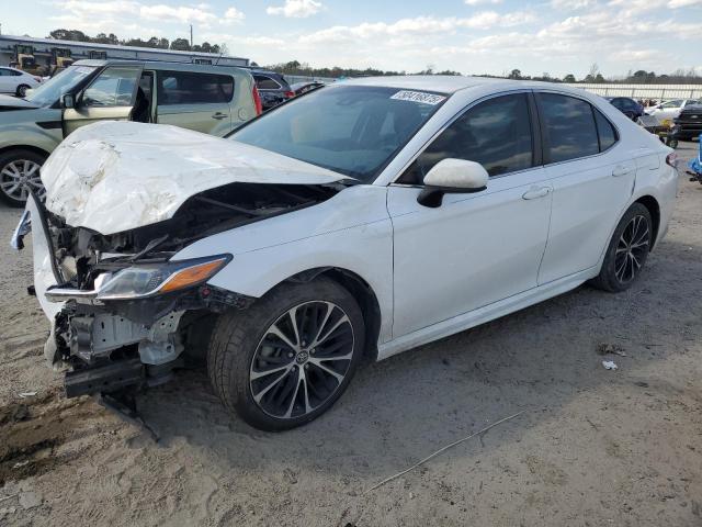 2018 TOYOTA CAMRY L - 4T1B11HK5JU674104