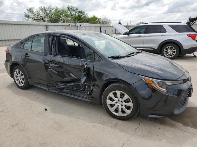 Vin: 5yfepmae9mp237701, lot: 50960615, toyota corolla le 20214